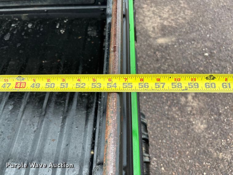 image for item FC5606 2021 John Deere 855M utility vehicle