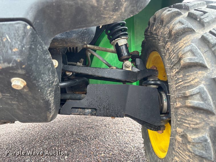 image for item FC5606 2021 John Deere 855M utility vehicle