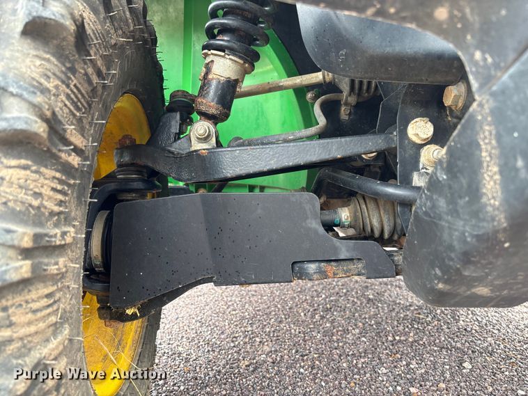 image for item FC5606 2021 John Deere 855M utility vehicle
