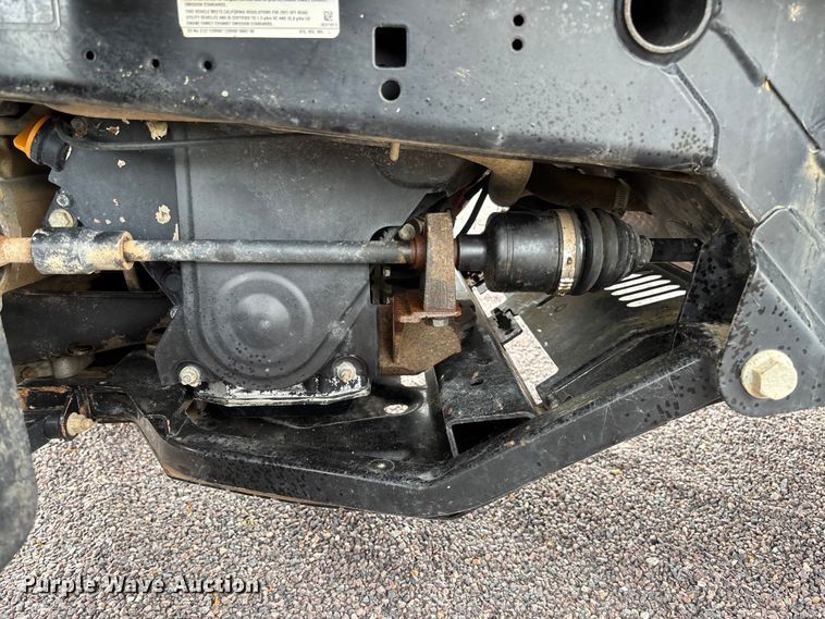 image for item FC5606 2021 John Deere 855M utility vehicle