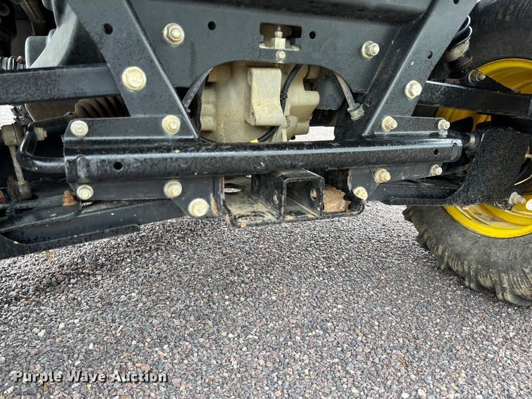 image for item FC5606 2021 John Deere 855M utility vehicle