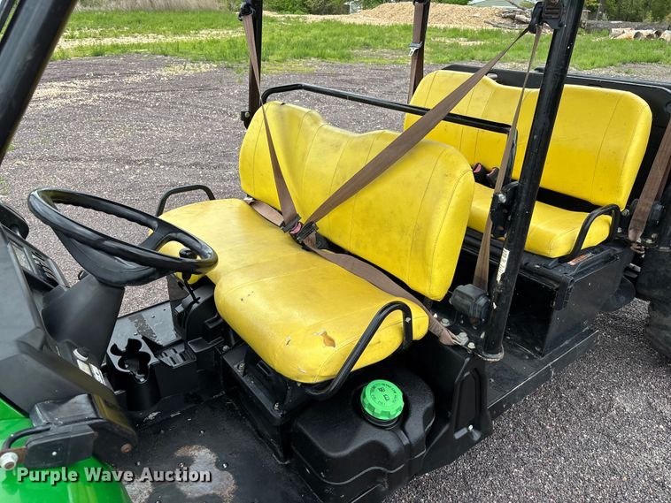 image for item FC5606 2021 John Deere 855M utility vehicle