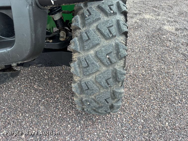 image for item FC5606 2021 John Deere 855M utility vehicle