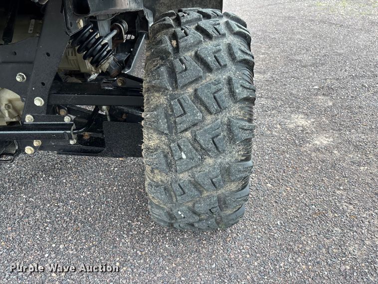 image for item FC5606 2021 John Deere 855M utility vehicle