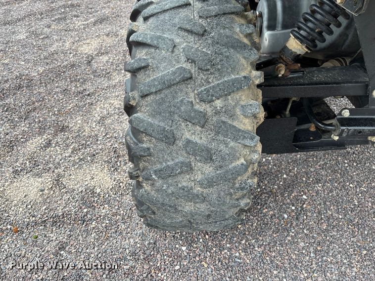 image for item FC5606 2021 John Deere 855M utility vehicle