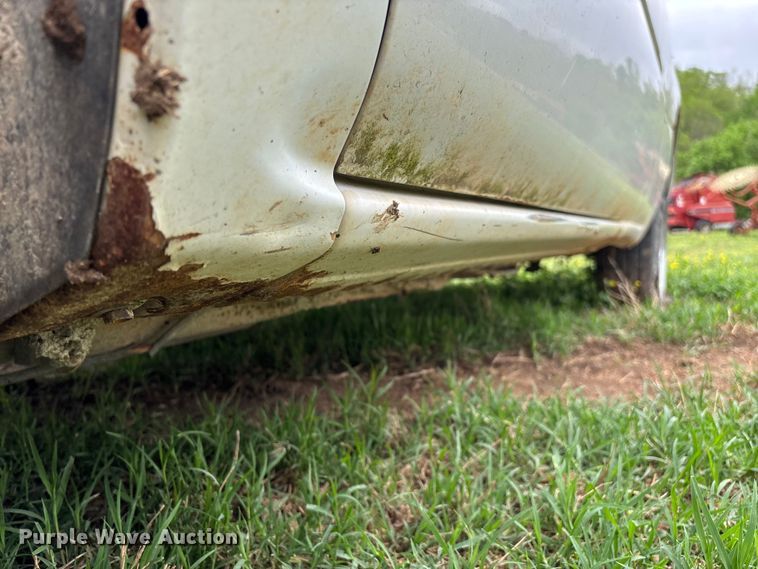 image for item FG0252 2005 Chevrolet Silverado 1500 pickup truck