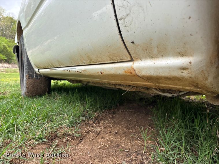 image for item FG0252 2005 Chevrolet Silverado 1500 pickup truck