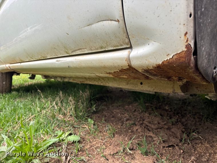 image for item FG0252 2005 Chevrolet Silverado 1500 pickup truck