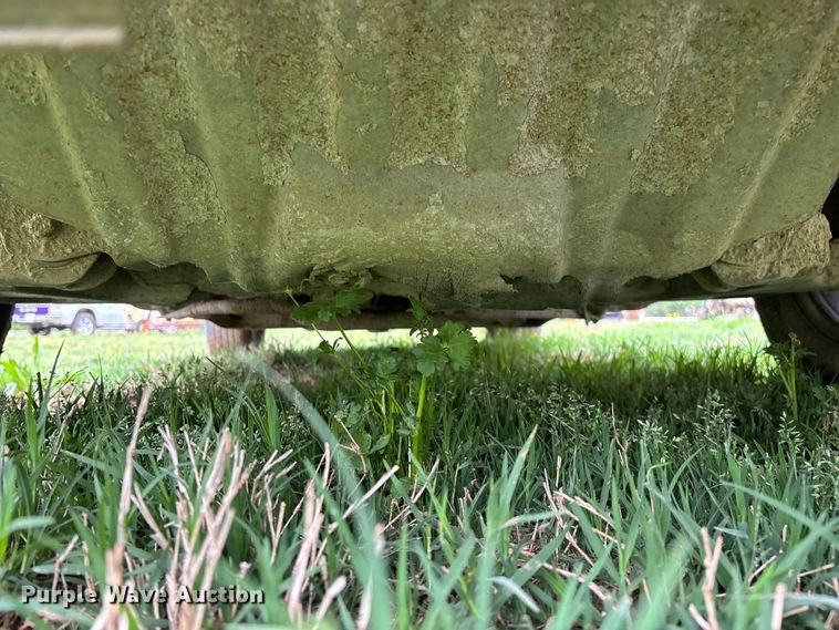 image for item FG0252 2005 Chevrolet Silverado 1500 pickup truck