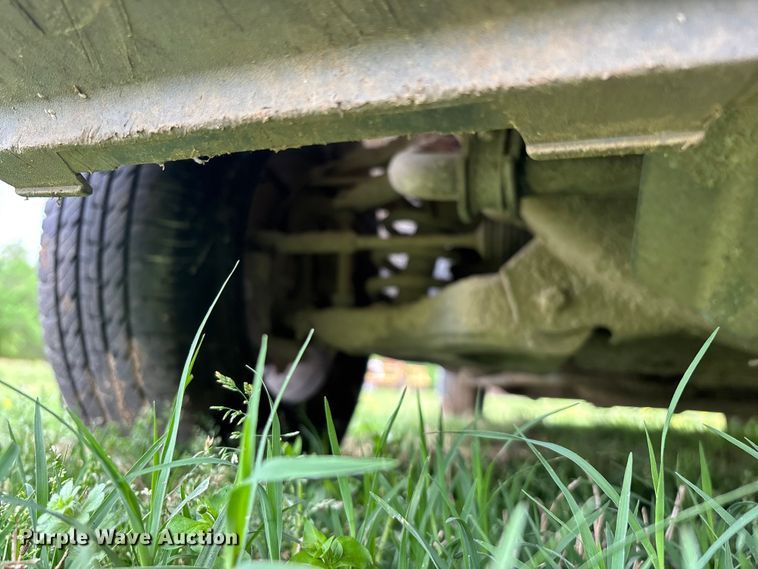 image for item FG0252 2005 Chevrolet Silverado 1500 pickup truck