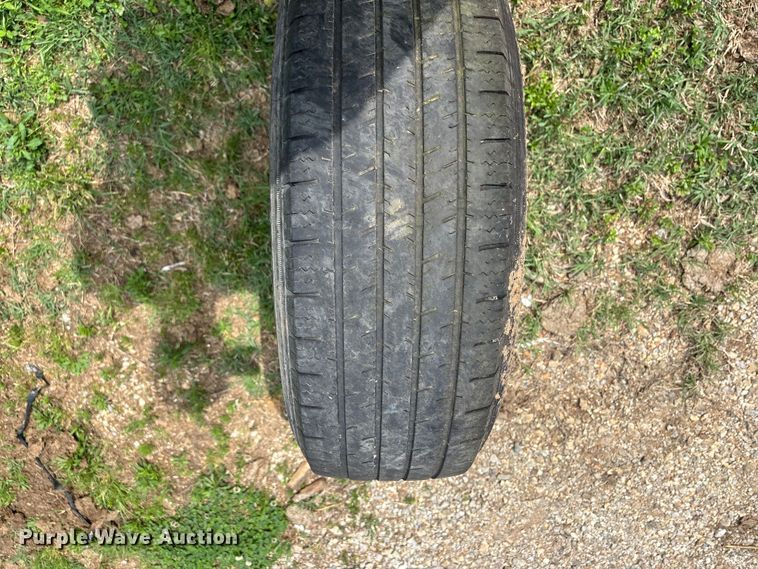 image for item FG0252 2005 Chevrolet Silverado 1500 pickup truck