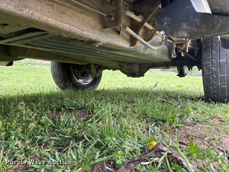 image for item FG0253 2011 GMC Sierra 1500 Crew Cab pickup truck