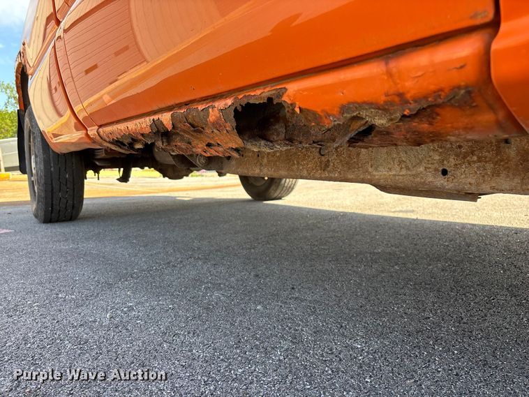 image for item FG0290 2006 Chevrolet Silverado 1500 pickup truck