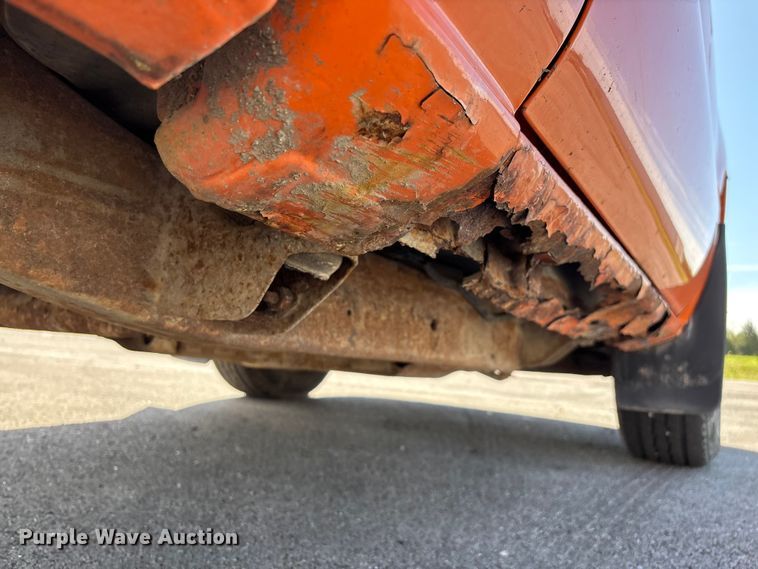 image for item FG0290 2006 Chevrolet Silverado 1500 pickup truck