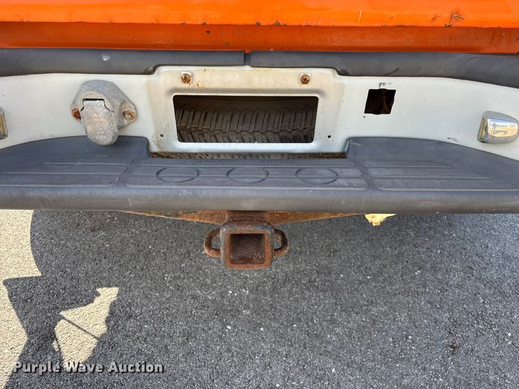 image for item FG0290 2006 Chevrolet Silverado 1500 pickup truck