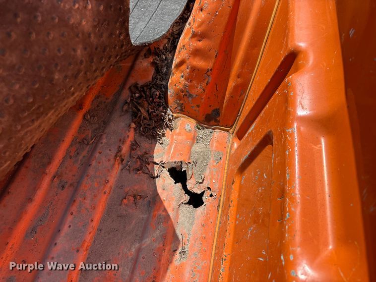 image for item FG0290 2006 Chevrolet Silverado 1500 pickup truck