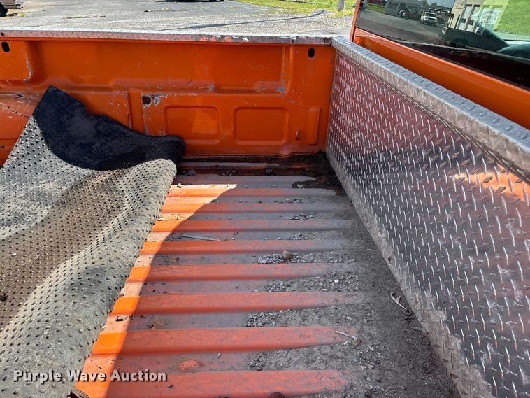 image for item FG0290 2006 Chevrolet Silverado 1500 pickup truck