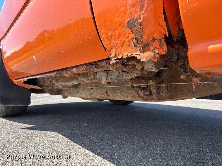 image for item FG0290 2006 Chevrolet Silverado 1500 pickup truck