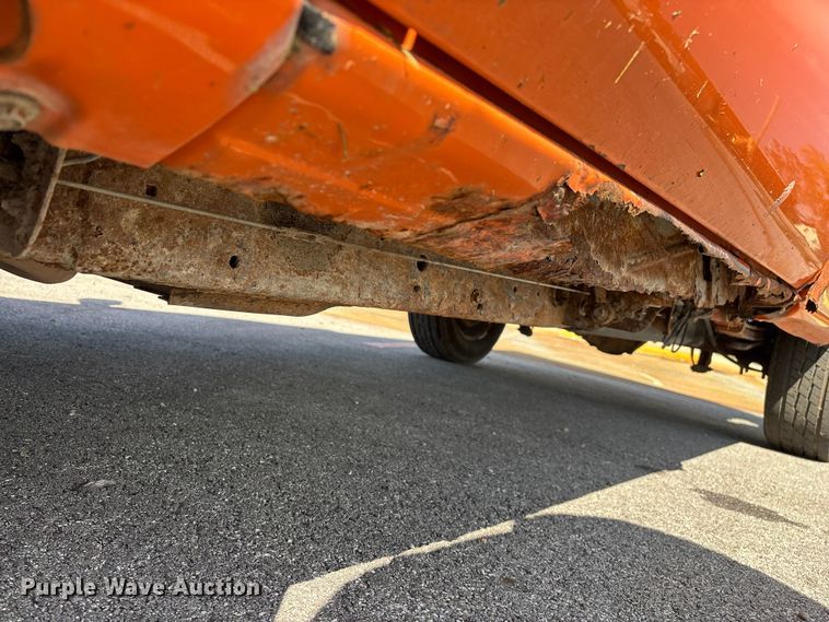 image for item FG0290 2006 Chevrolet Silverado 1500 pickup truck