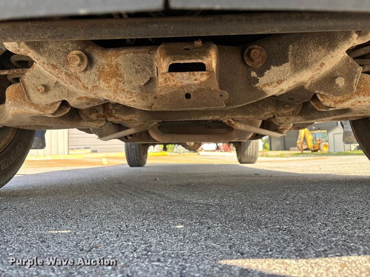 image for item FG0290 2006 Chevrolet Silverado 1500 pickup truck