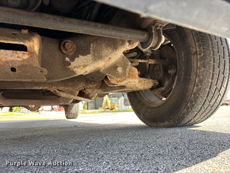 image for item FG0290 2006 Chevrolet Silverado 1500 pickup truck