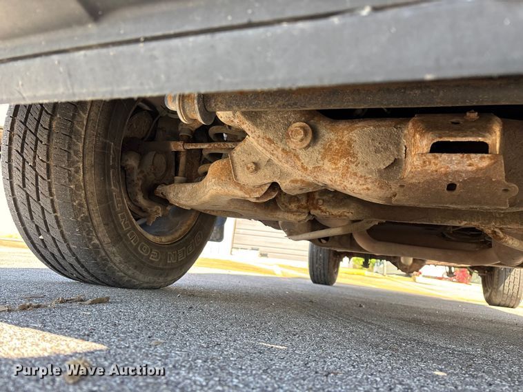 image for item FG0290 2006 Chevrolet Silverado 1500 pickup truck