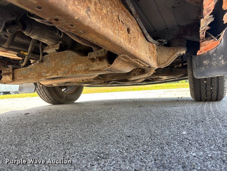 image for item FG0290 2006 Chevrolet Silverado 1500 pickup truck