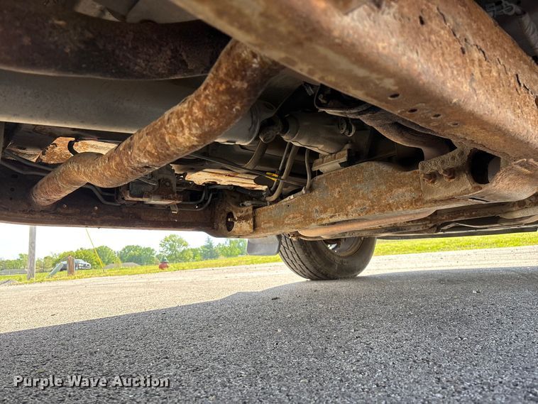 image for item FG0290 2006 Chevrolet Silverado 1500 pickup truck