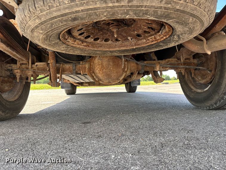 image for item FG0290 2006 Chevrolet Silverado 1500 pickup truck