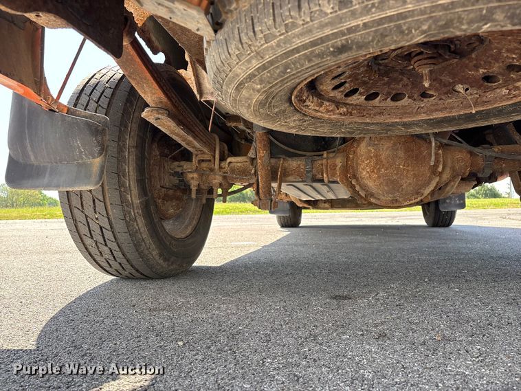 image for item FG0290 2006 Chevrolet Silverado 1500 pickup truck