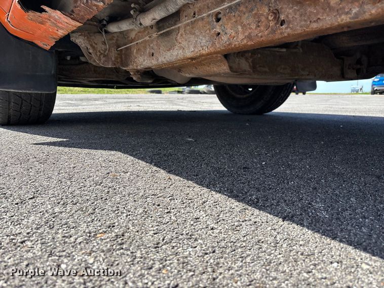 image for item FG0290 2006 Chevrolet Silverado 1500 pickup truck