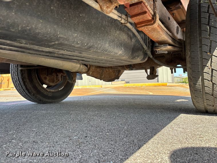 image for item FG0290 2006 Chevrolet Silverado 1500 pickup truck