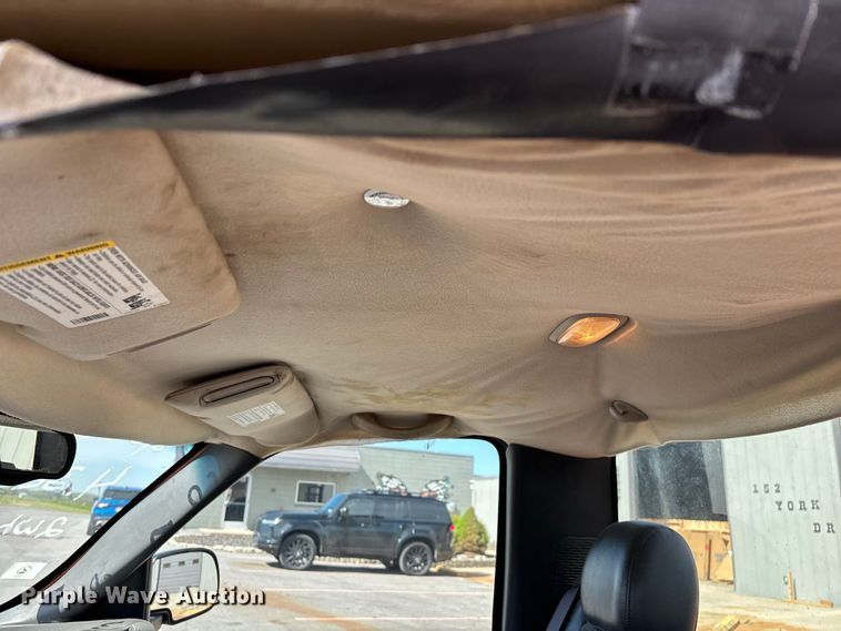 image for item FG0290 2006 Chevrolet Silverado 1500 pickup truck