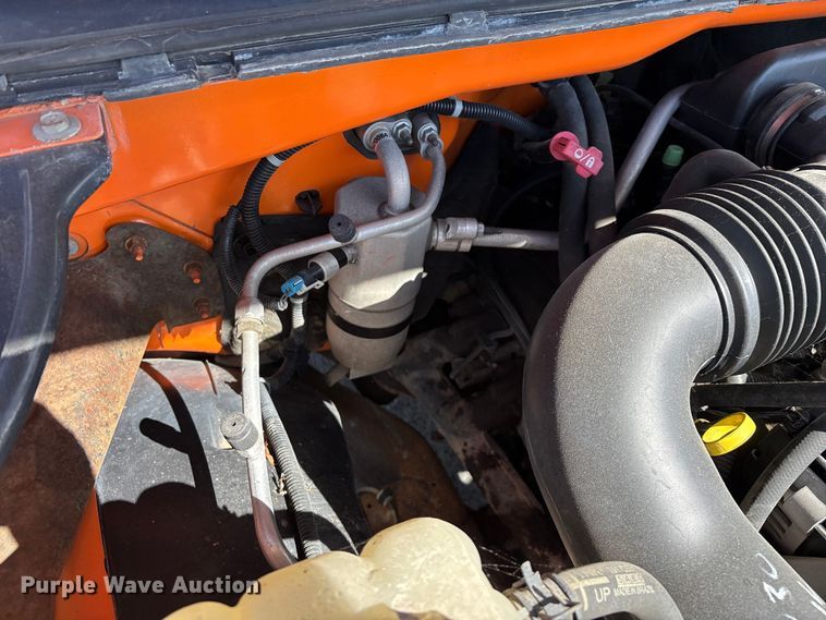 image for item FG0290 2006 Chevrolet Silverado 1500 pickup truck