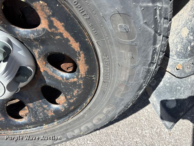 image for item FG0290 2006 Chevrolet Silverado 1500 pickup truck