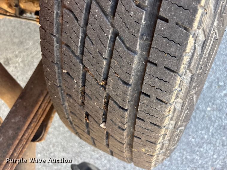 image for item FG0290 2006 Chevrolet Silverado 1500 pickup truck