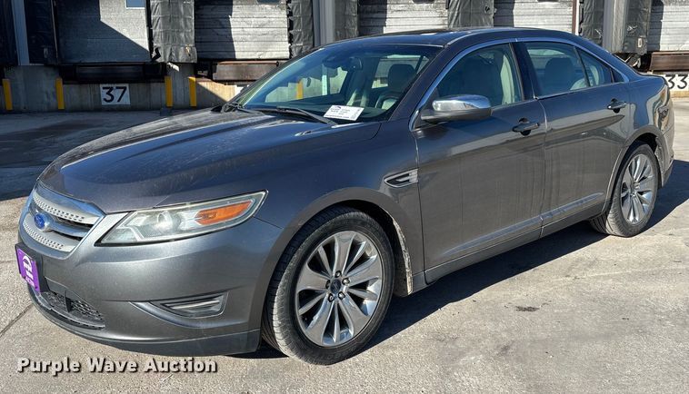 image for item FG1069 2011 Ford Taurus 