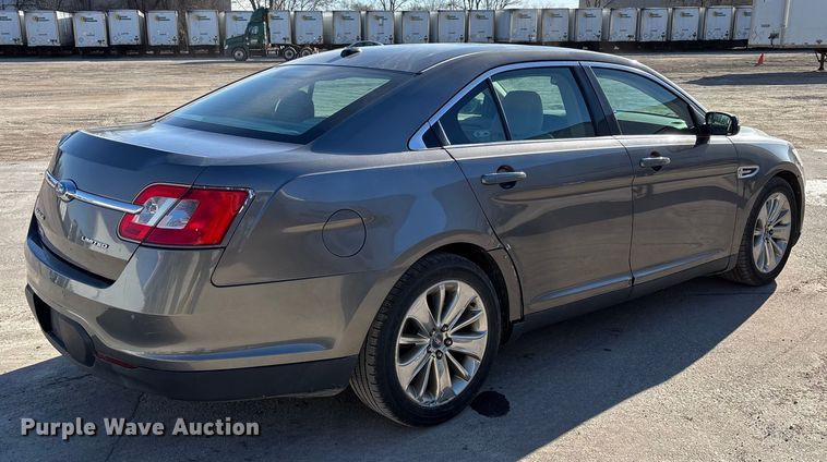 image for item FG1069 2011 Ford Taurus 