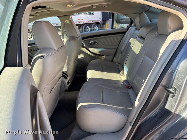 image for item FG1069 2011 Ford Taurus 