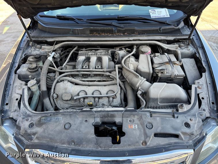 image for item FG1069 2011 Ford Taurus 
