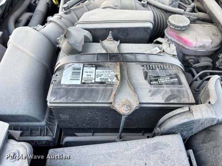 image for item FG1069 2011 Ford Taurus 