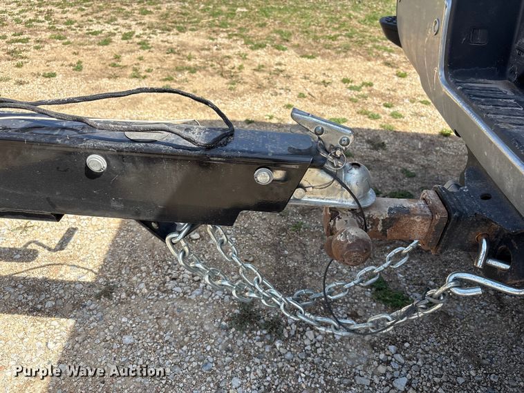 image for item FG2878 2008 Forest River South Bay 825 CR TT pontoon boat