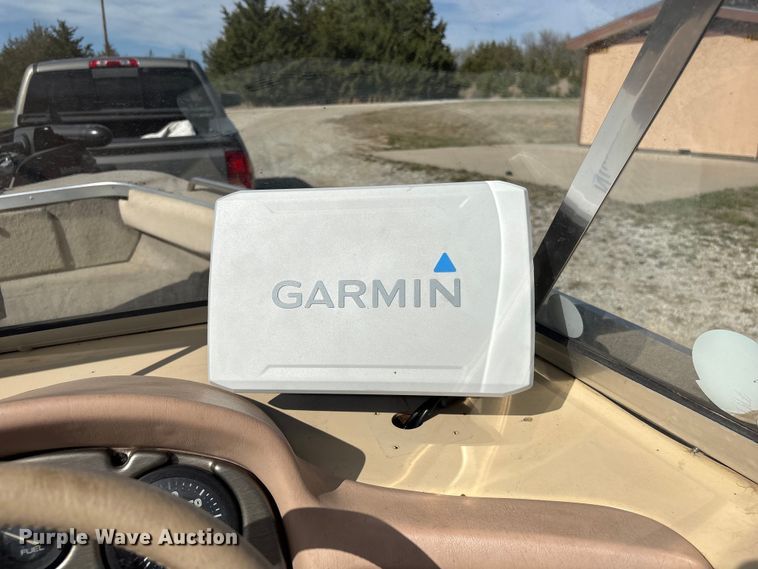 image for item FG2879 1999 Alumacraft Trophy Sport 175 boat