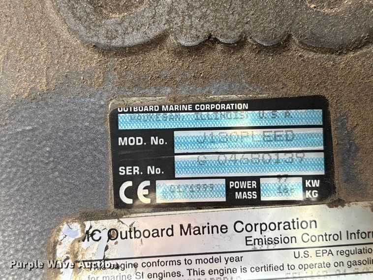 image for item FG2879 1999 Alumacraft Trophy Sport 175 boat