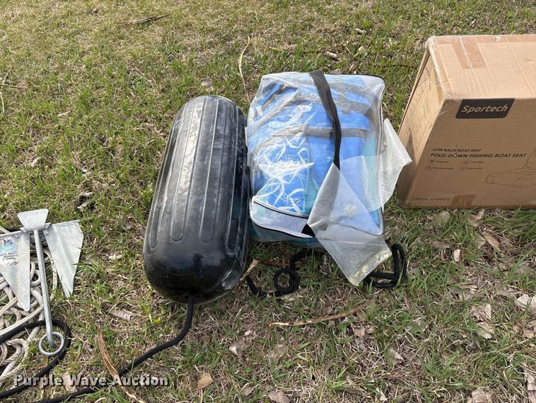 image for item FG2879 1999 Alumacraft Trophy Sport 175 boat