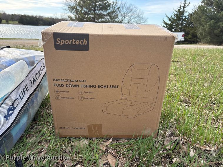 image for item FG2879 1999 Alumacraft Trophy Sport 175 boat