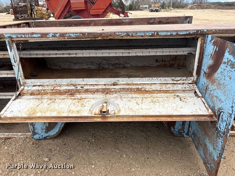 image for item FG2885 Morrison utility bed