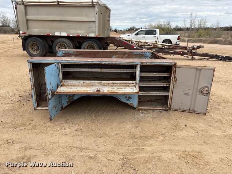 image for item FG2885 Morrison utility bed