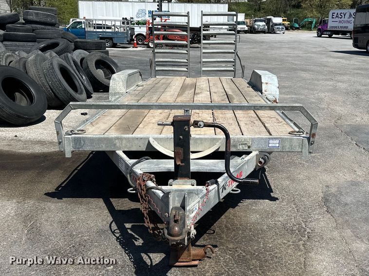 image for item FG2915 K-Trail CH20-14 utility trailer