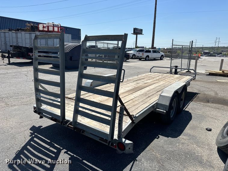 image for item FG2915 K-Trail CH20-14 utility trailer